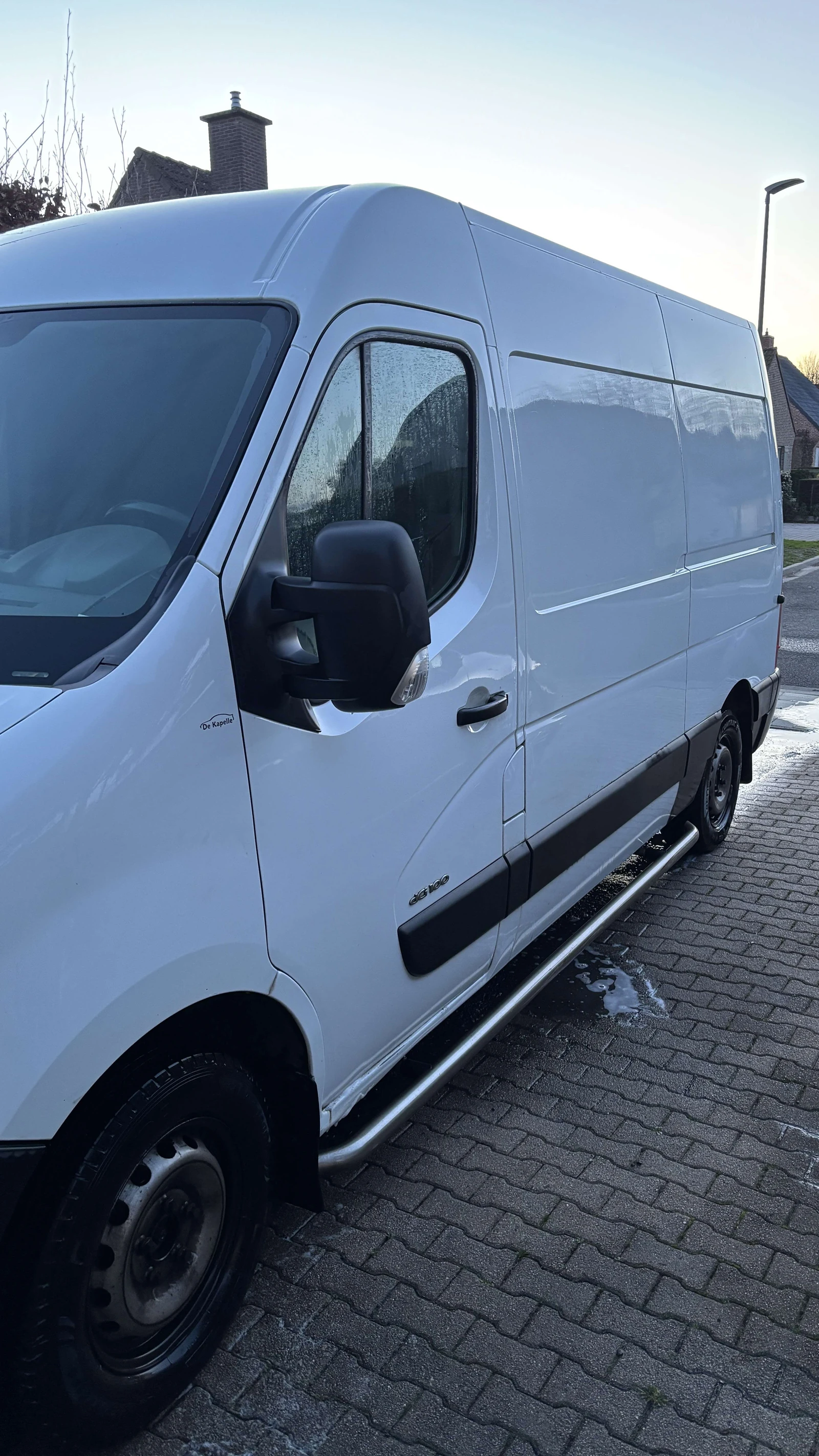 Renault Master
