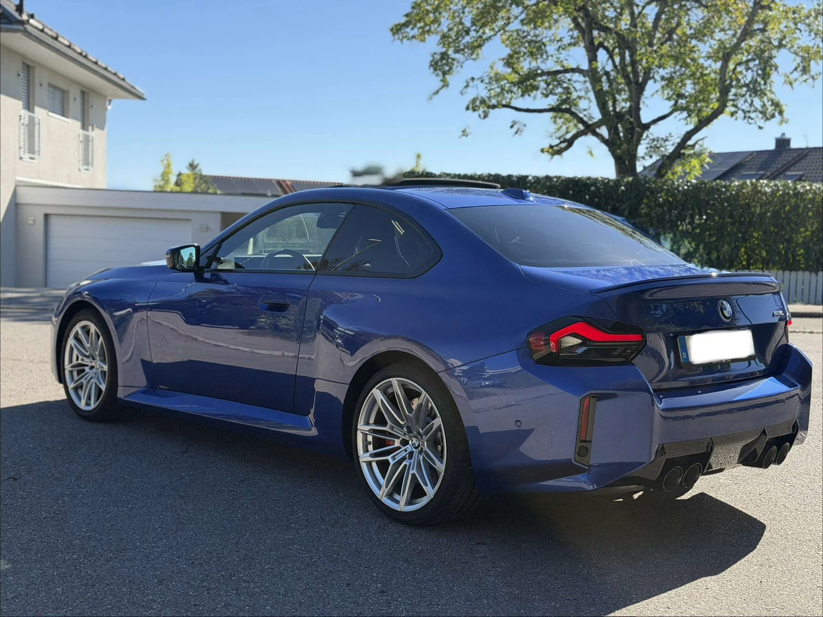 BMW M2 undefined