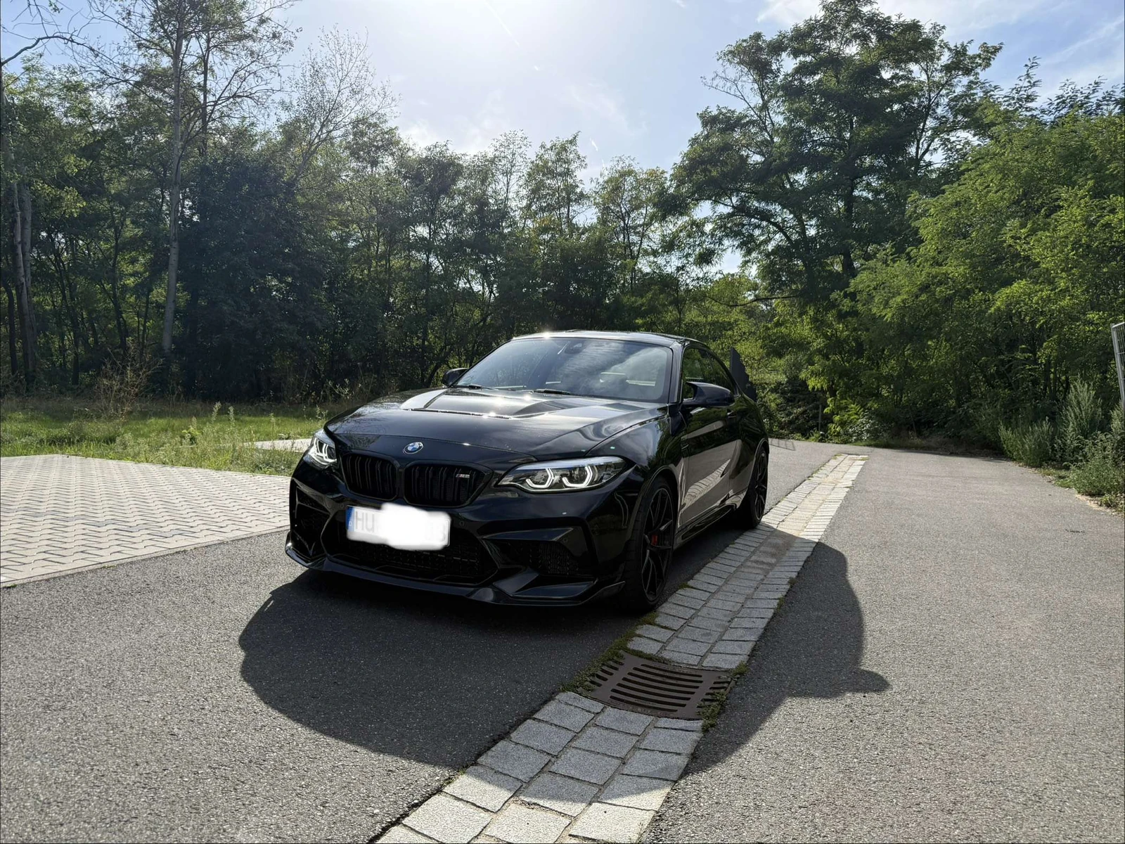 BMW M2 undefined