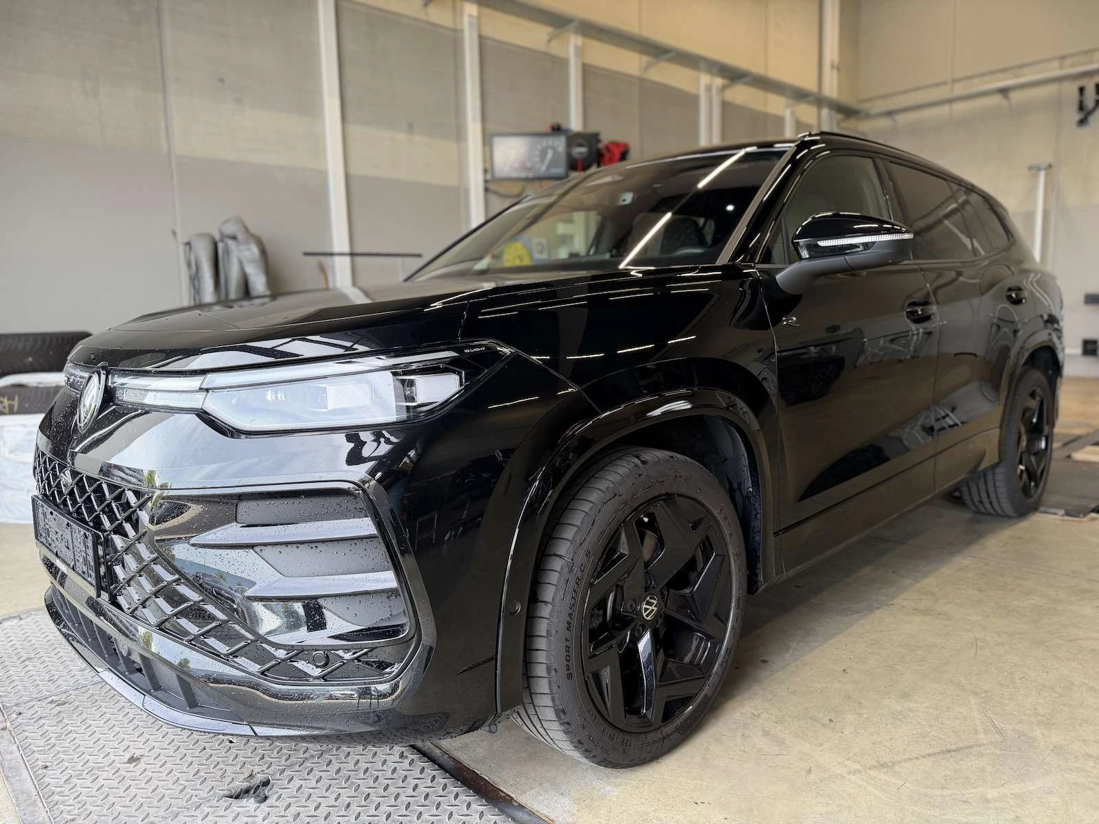 Volkswagen Tayron 2026