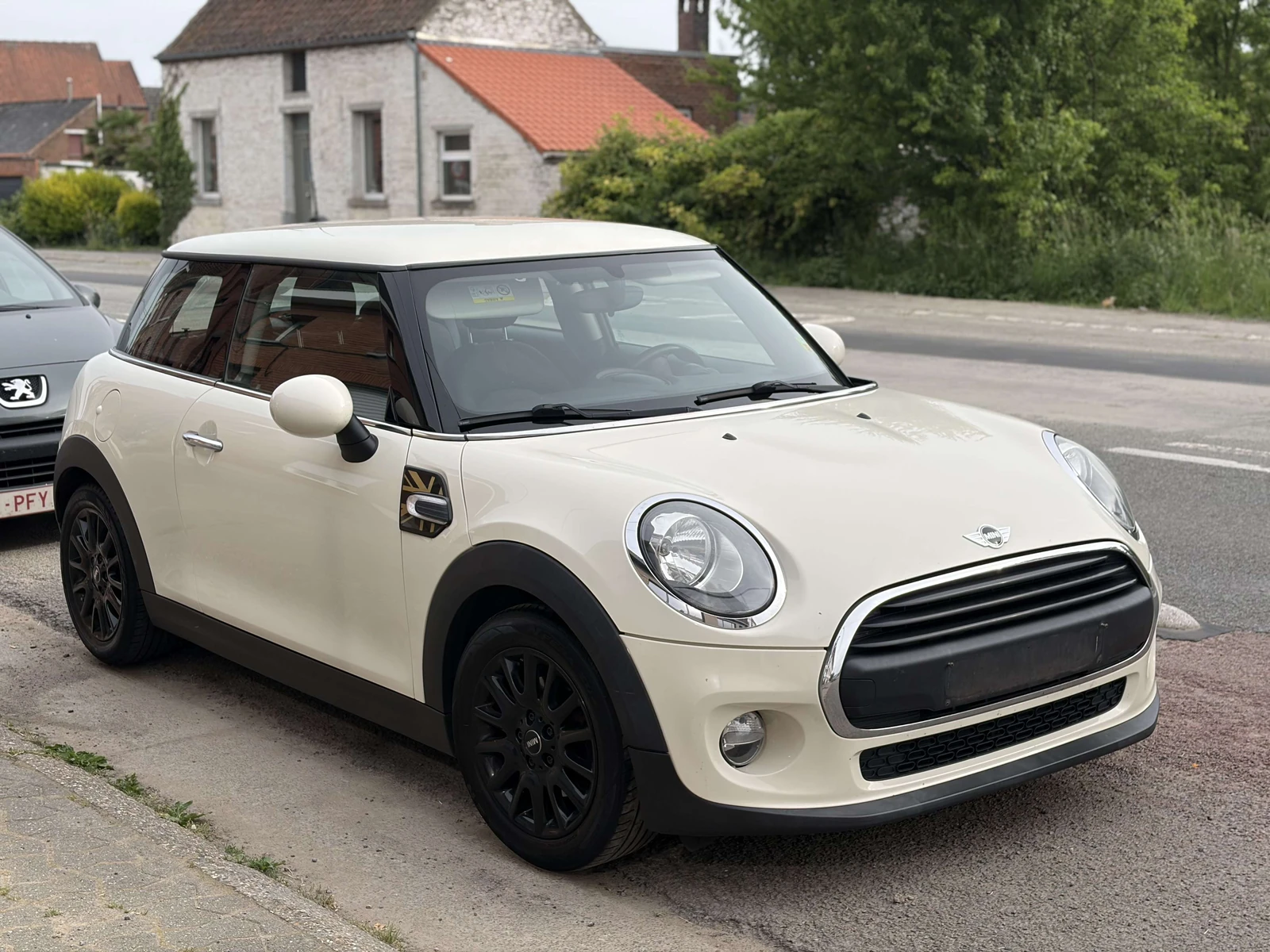 MINI One D