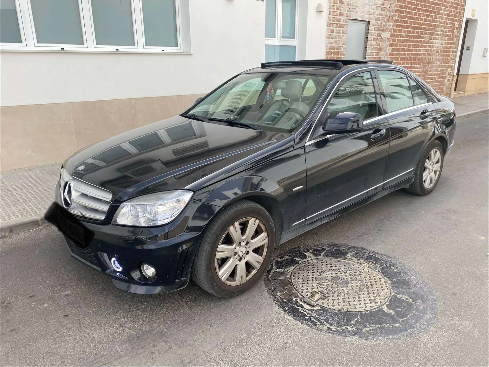 Mercedes-Benz C 220