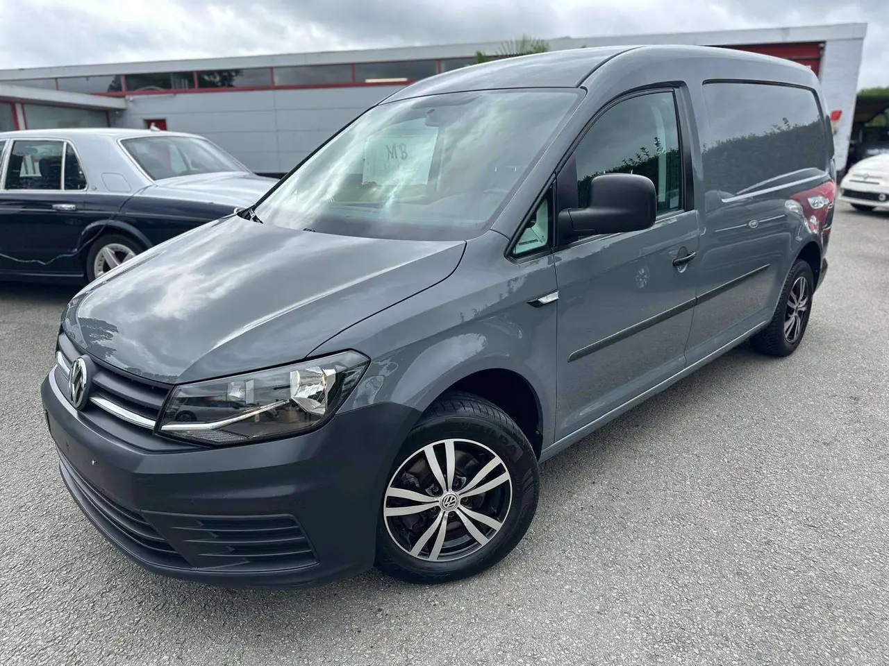 Volkswagen Caddy 2017