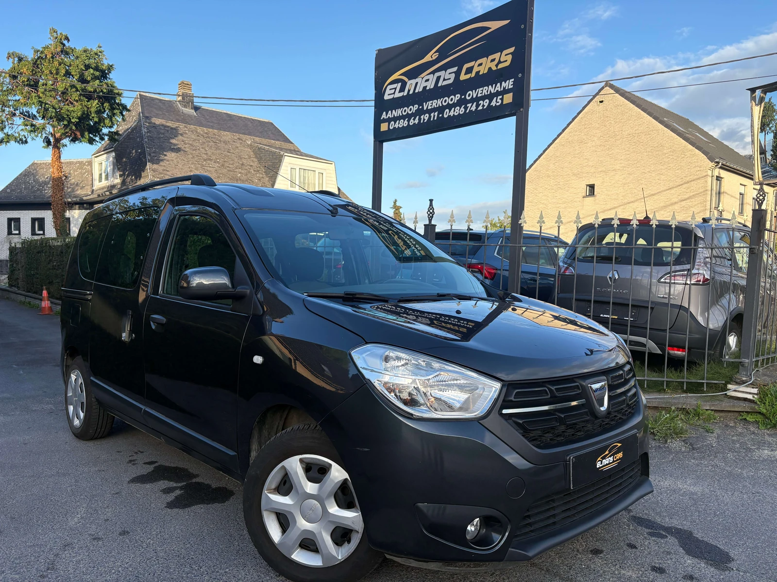 Dacia Dokker 2019