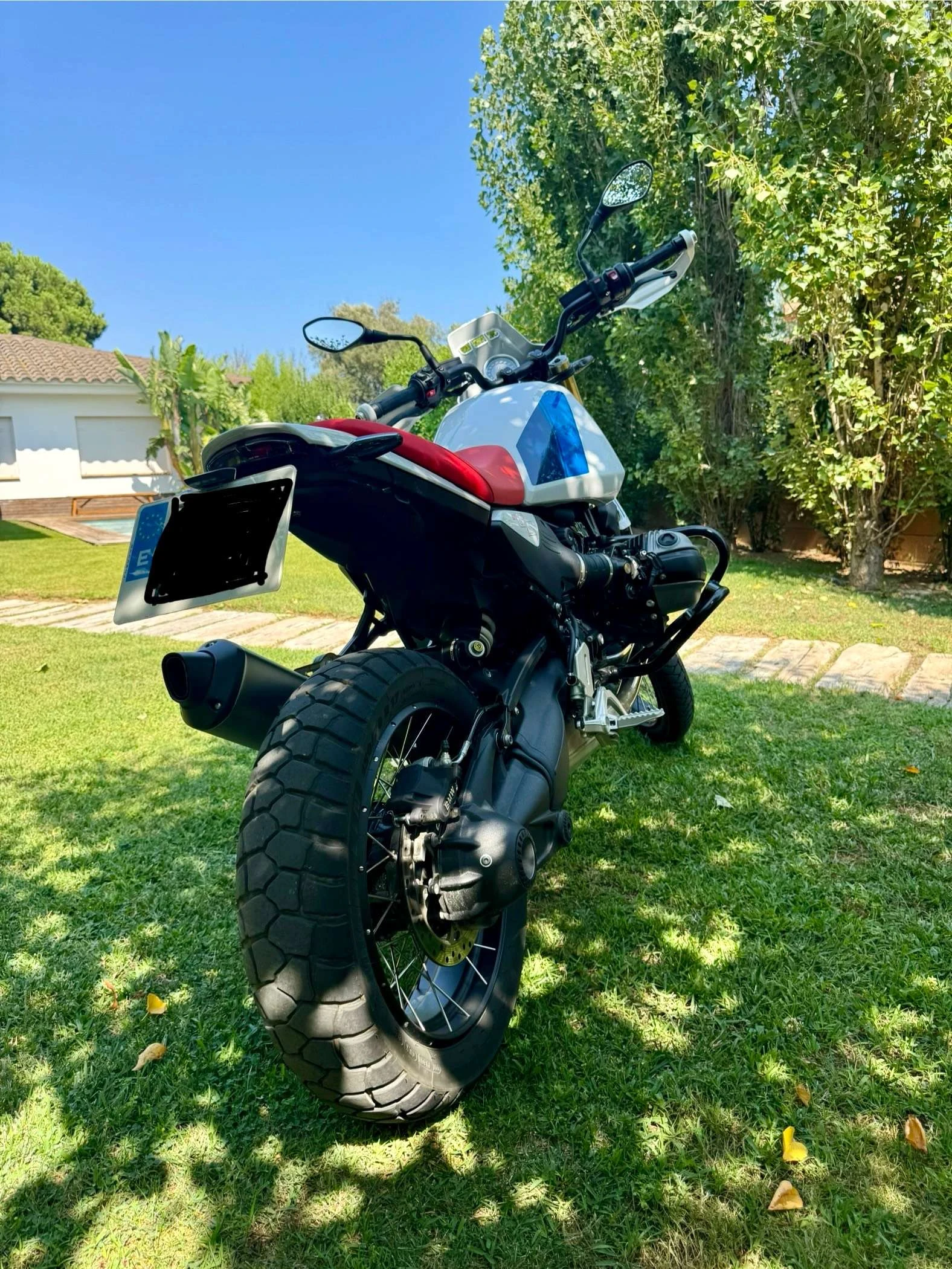 BMW R 12 G/S
