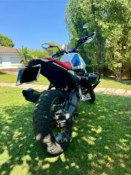 BMW R 12 G/S