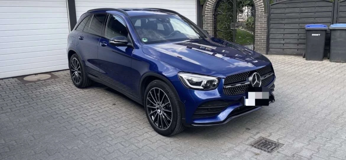 Mercedes-Benz GLC 200 undefined