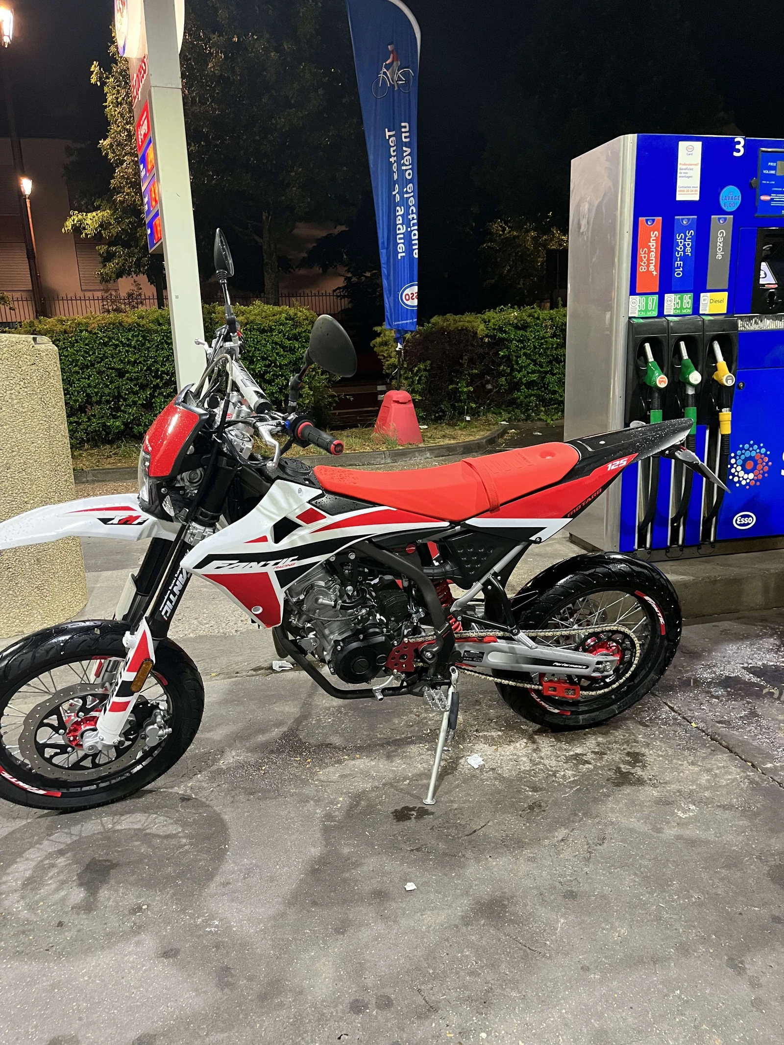 Fantic 125M