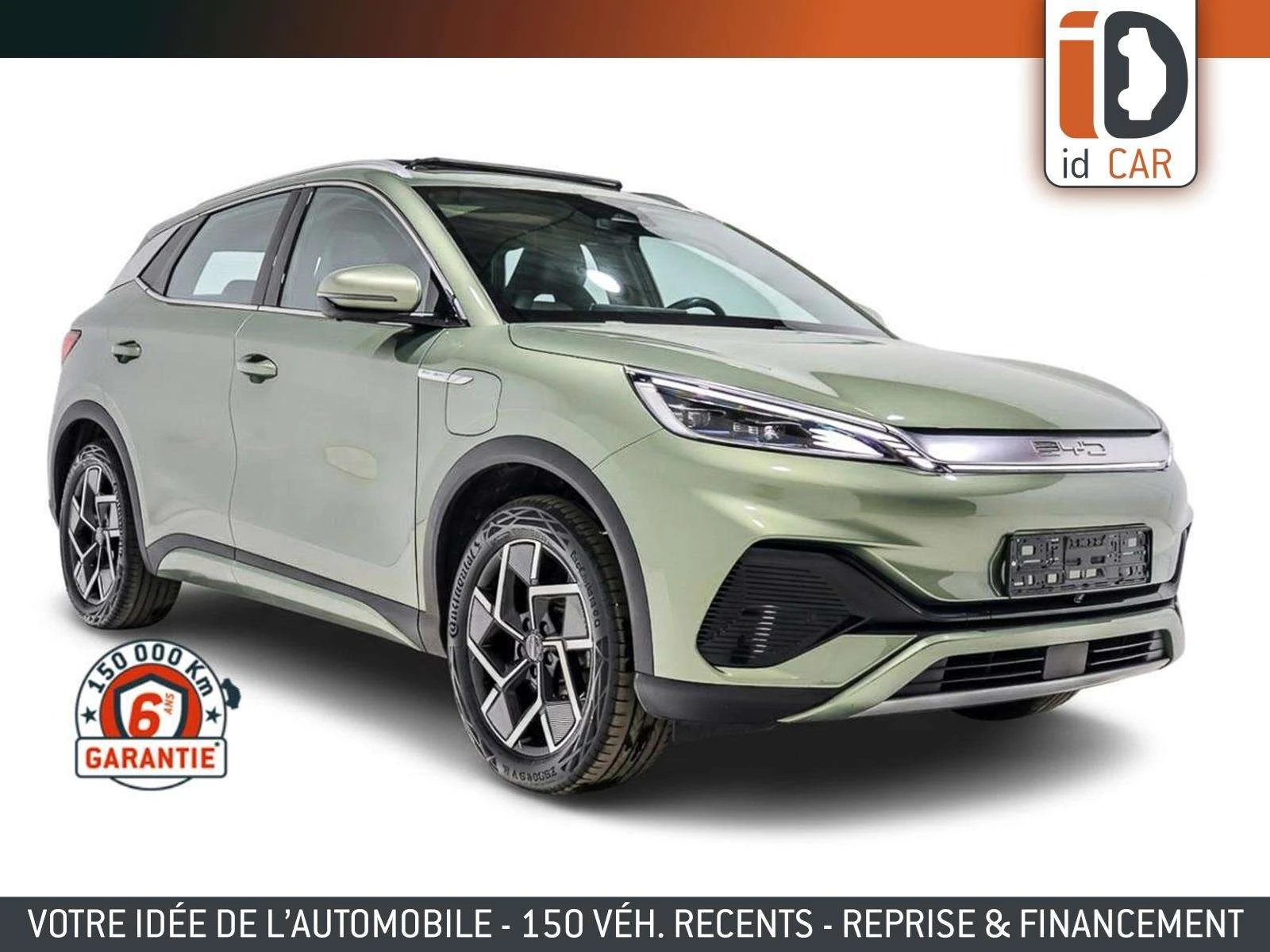 BYD Atto 3 2023