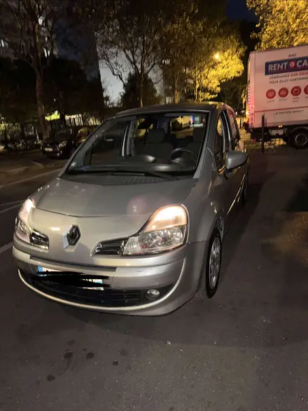 Renault Modus