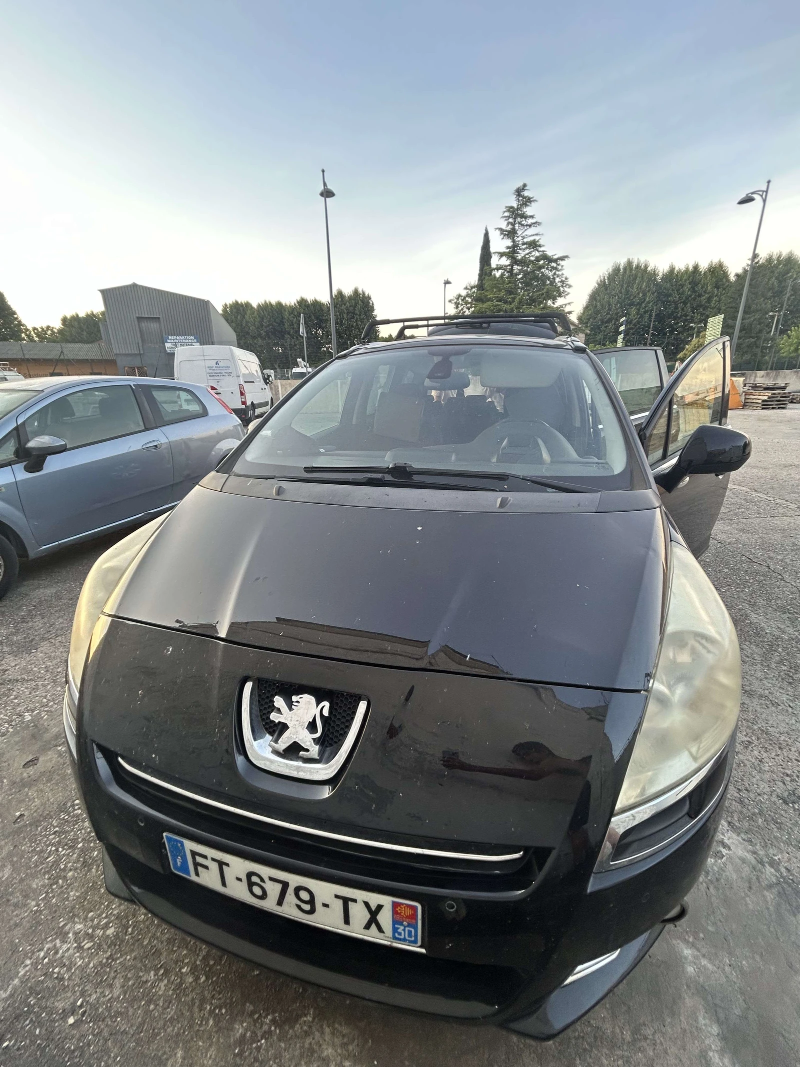 Peugeot 5008 undefined