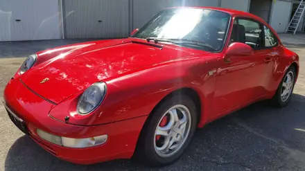 Porsche 993