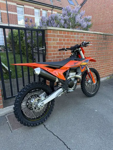 KTM 350 SX