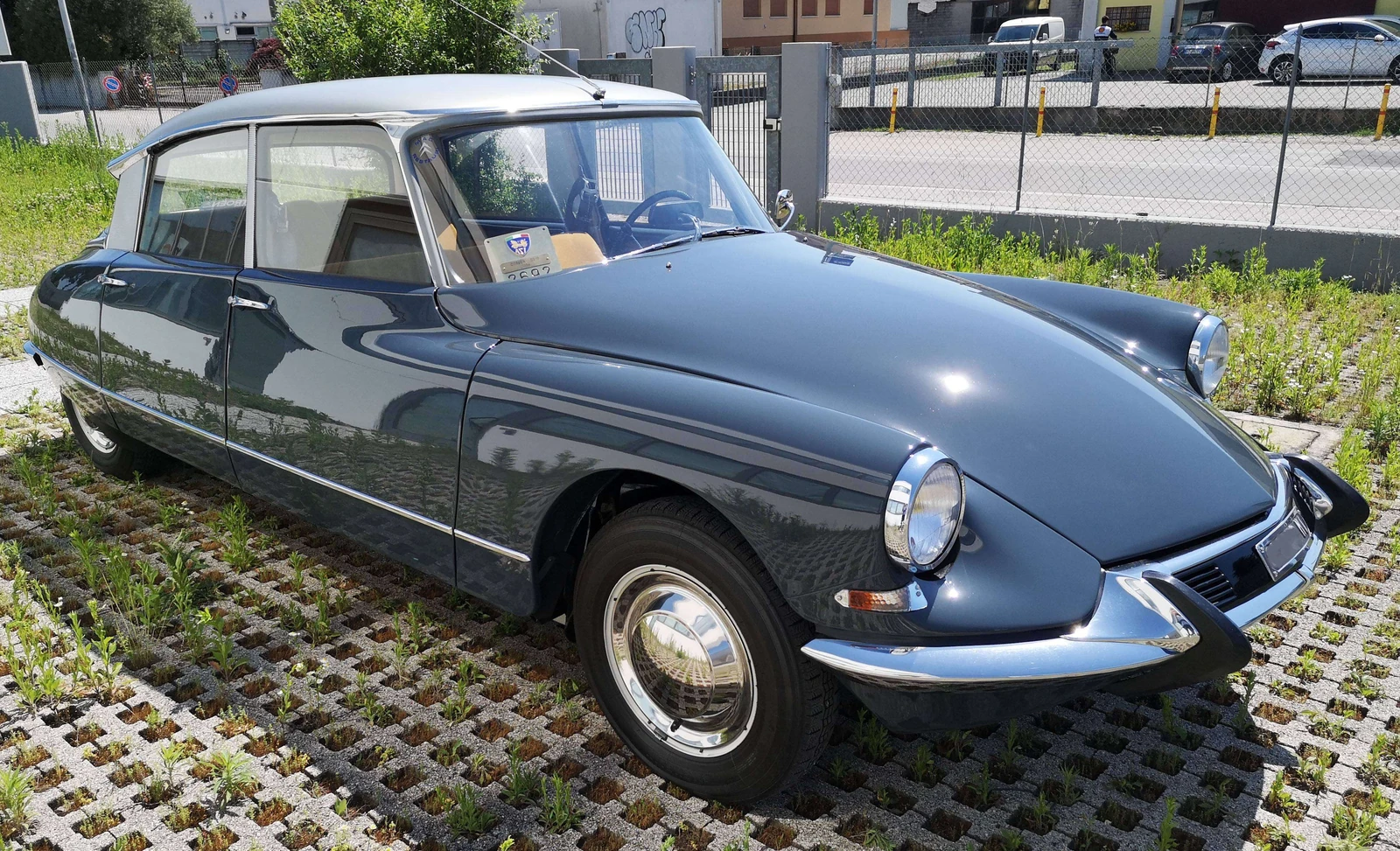 Citroen DS