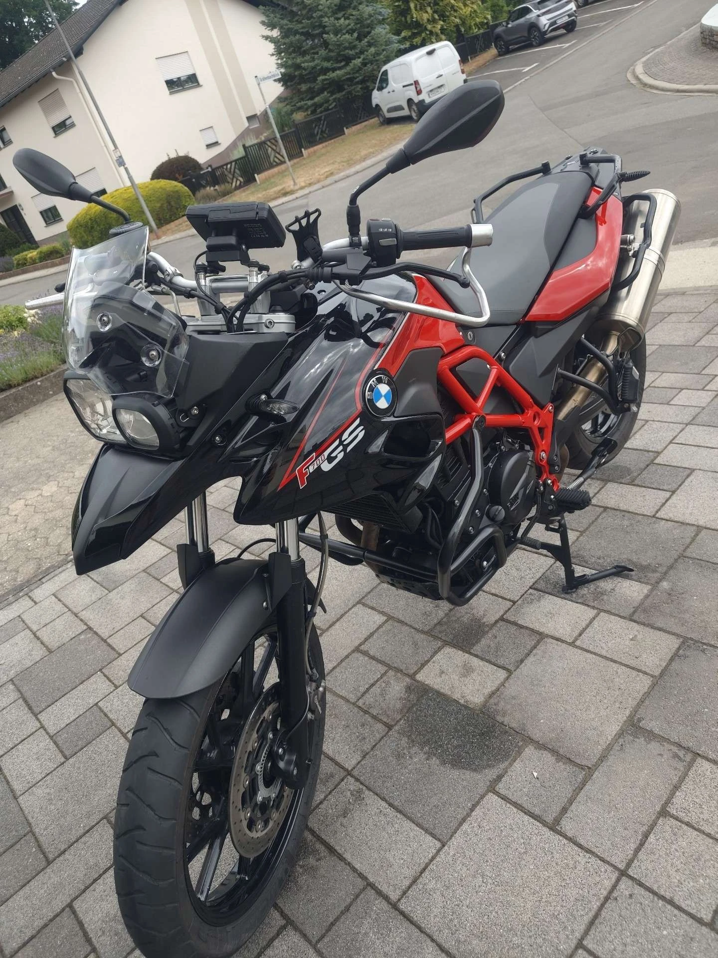BMW F 700 GS