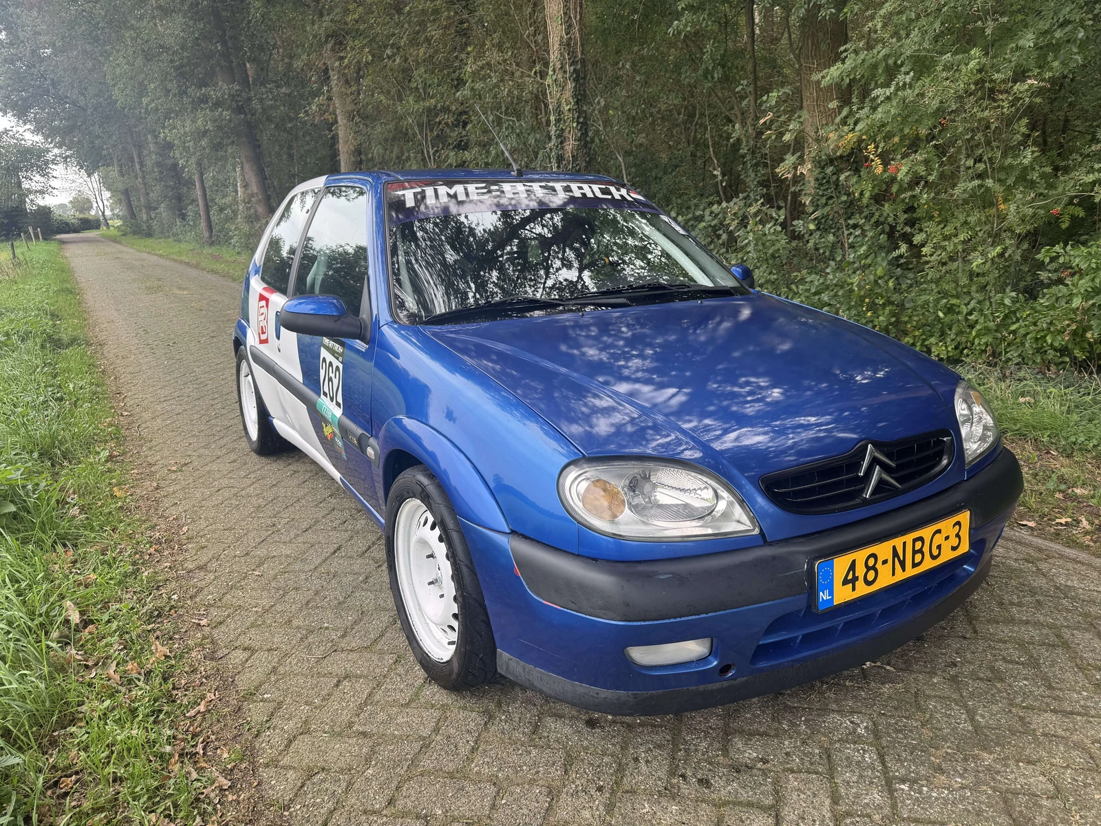 Citroën SAXO undefined