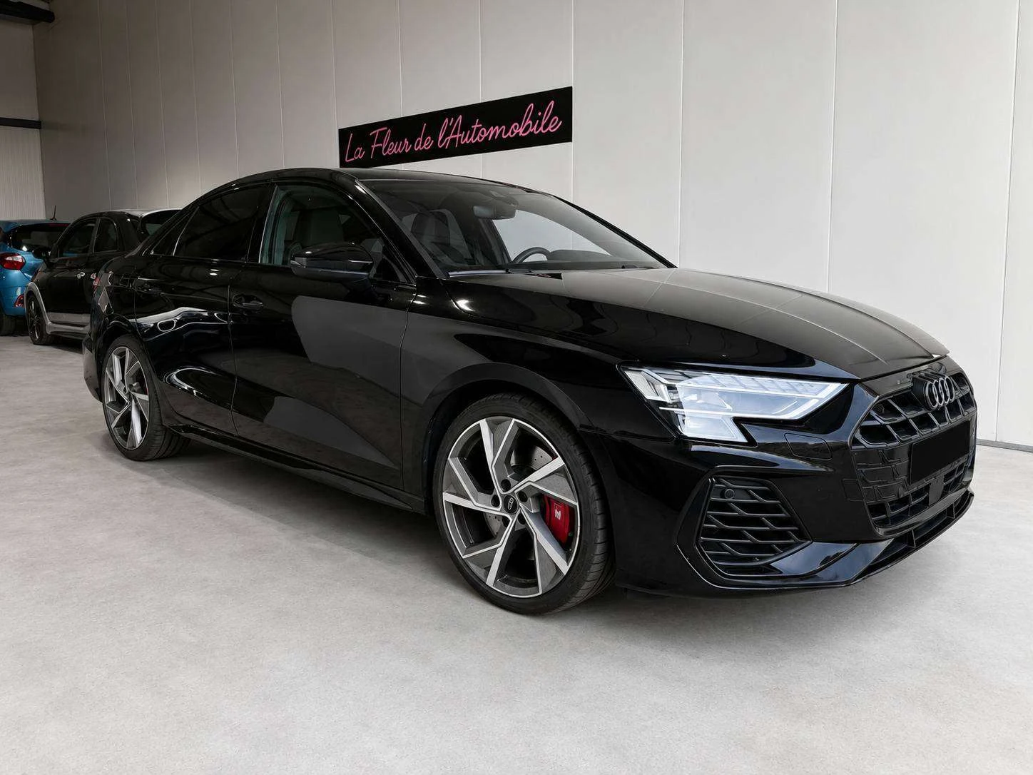 Audi S3 undefined