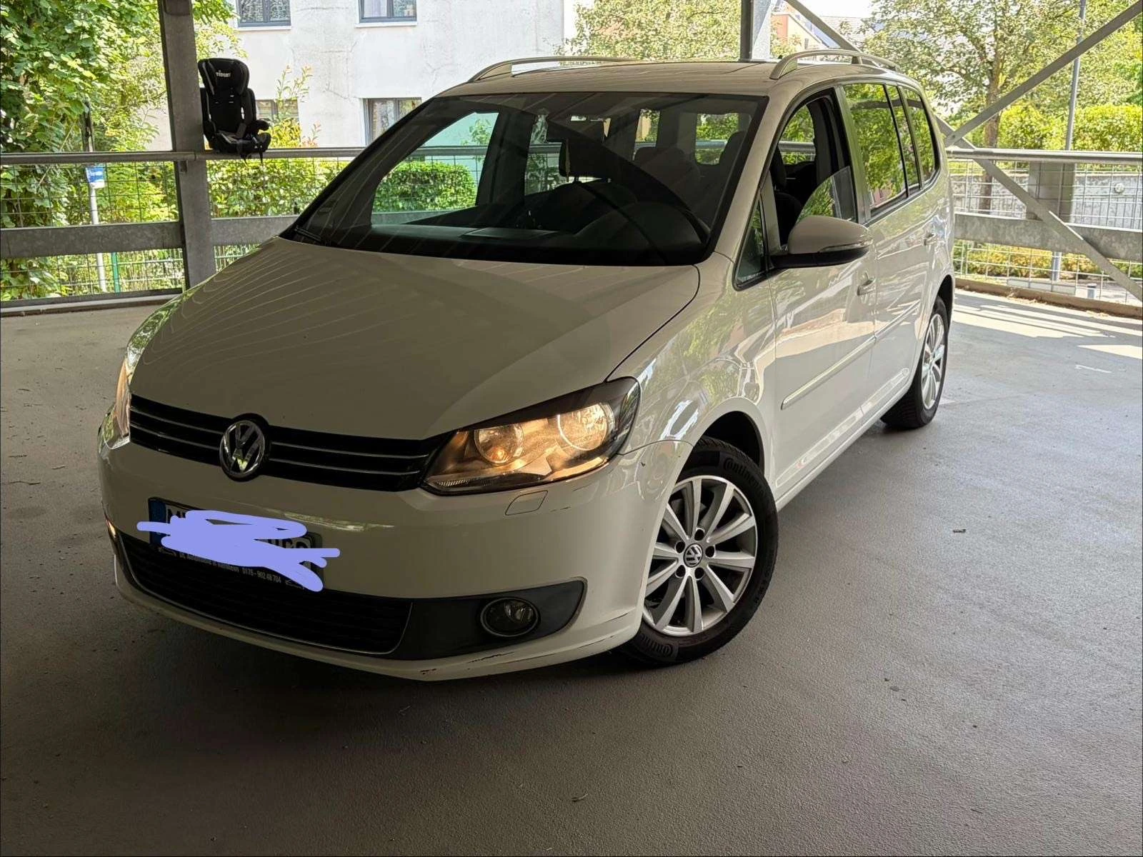 Volkswagen Touran