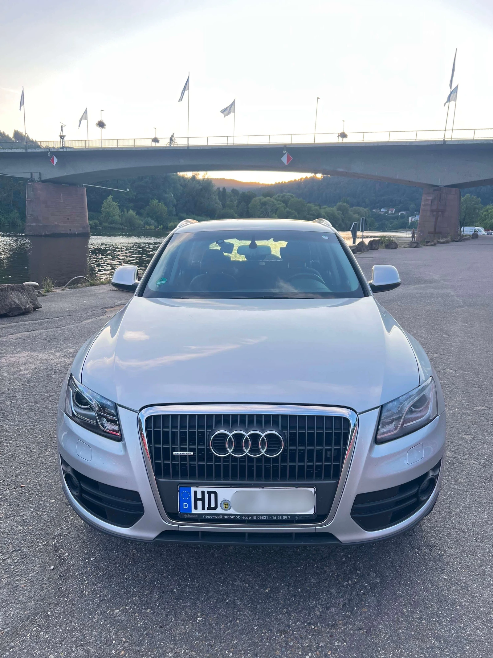 Audi Q5 undefined
