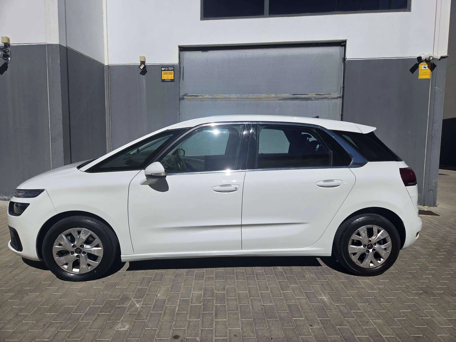 Citroen C4 SpaceTourer