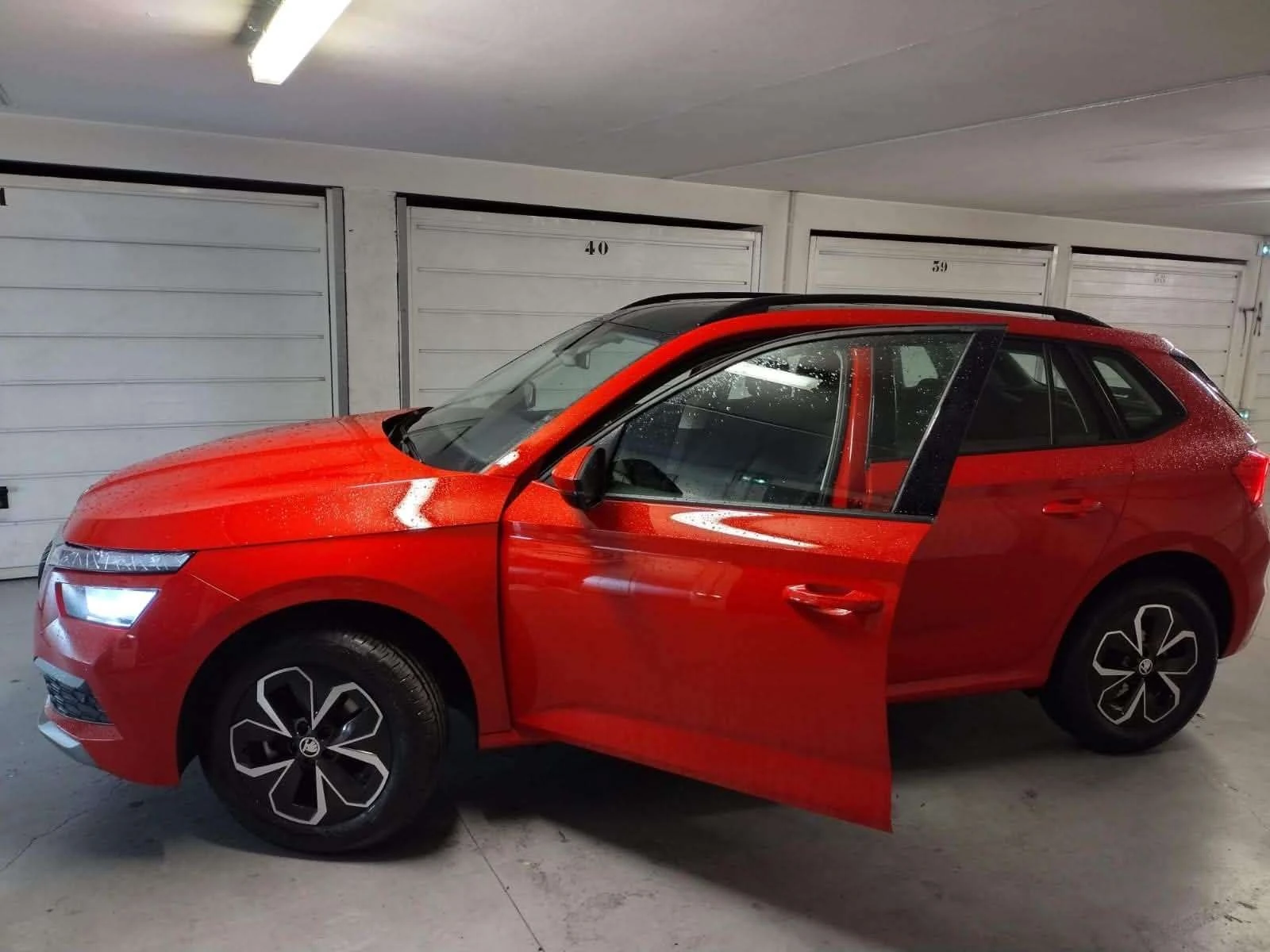 Skoda Kamiq