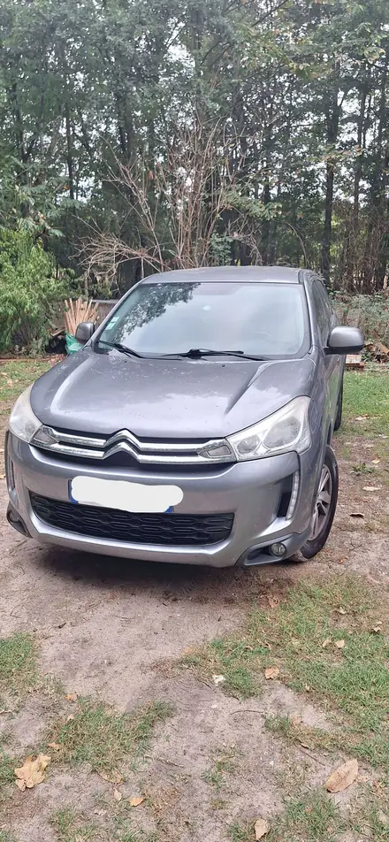 Citroen C4 Aircross