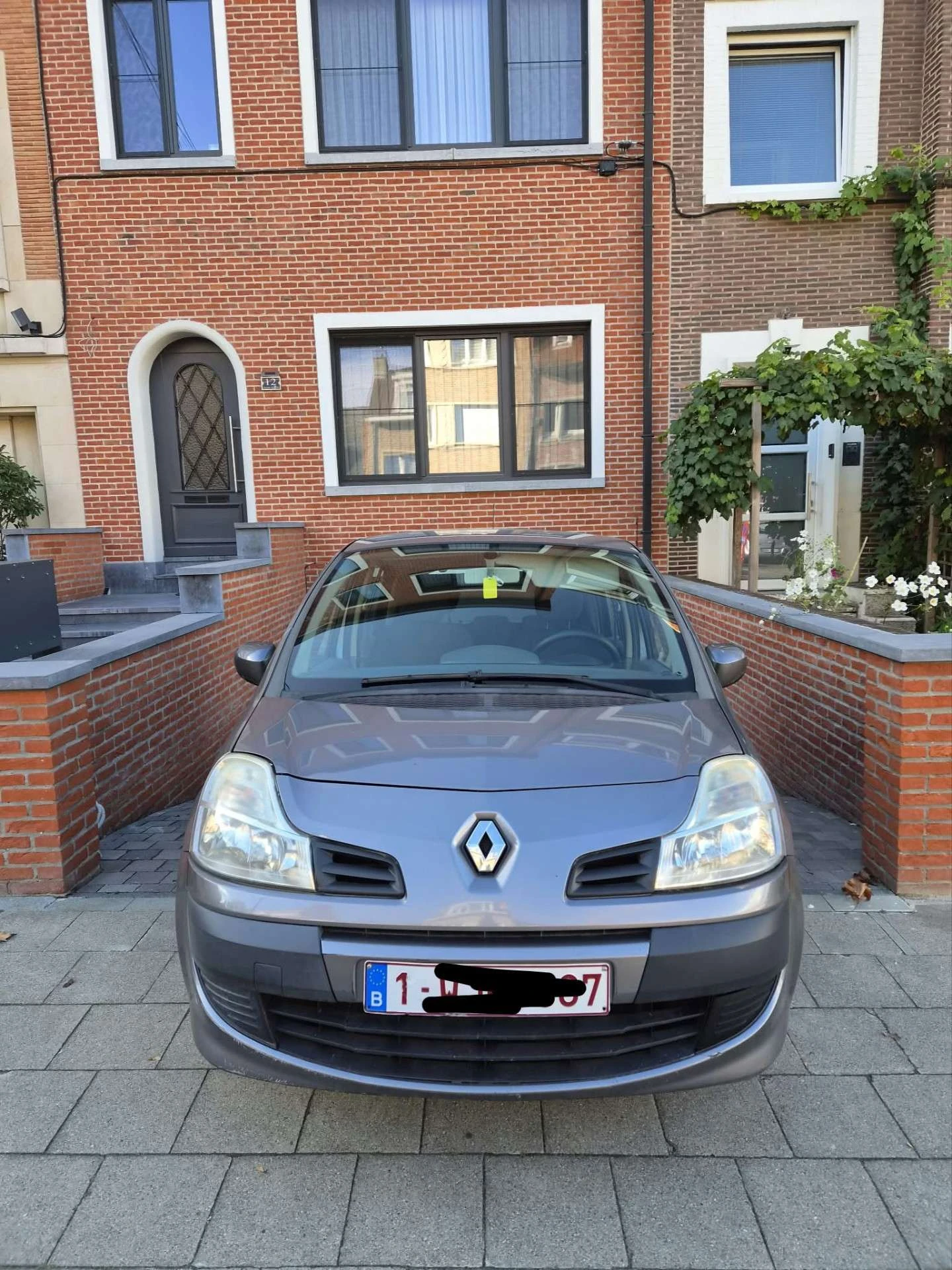 Renault Modus