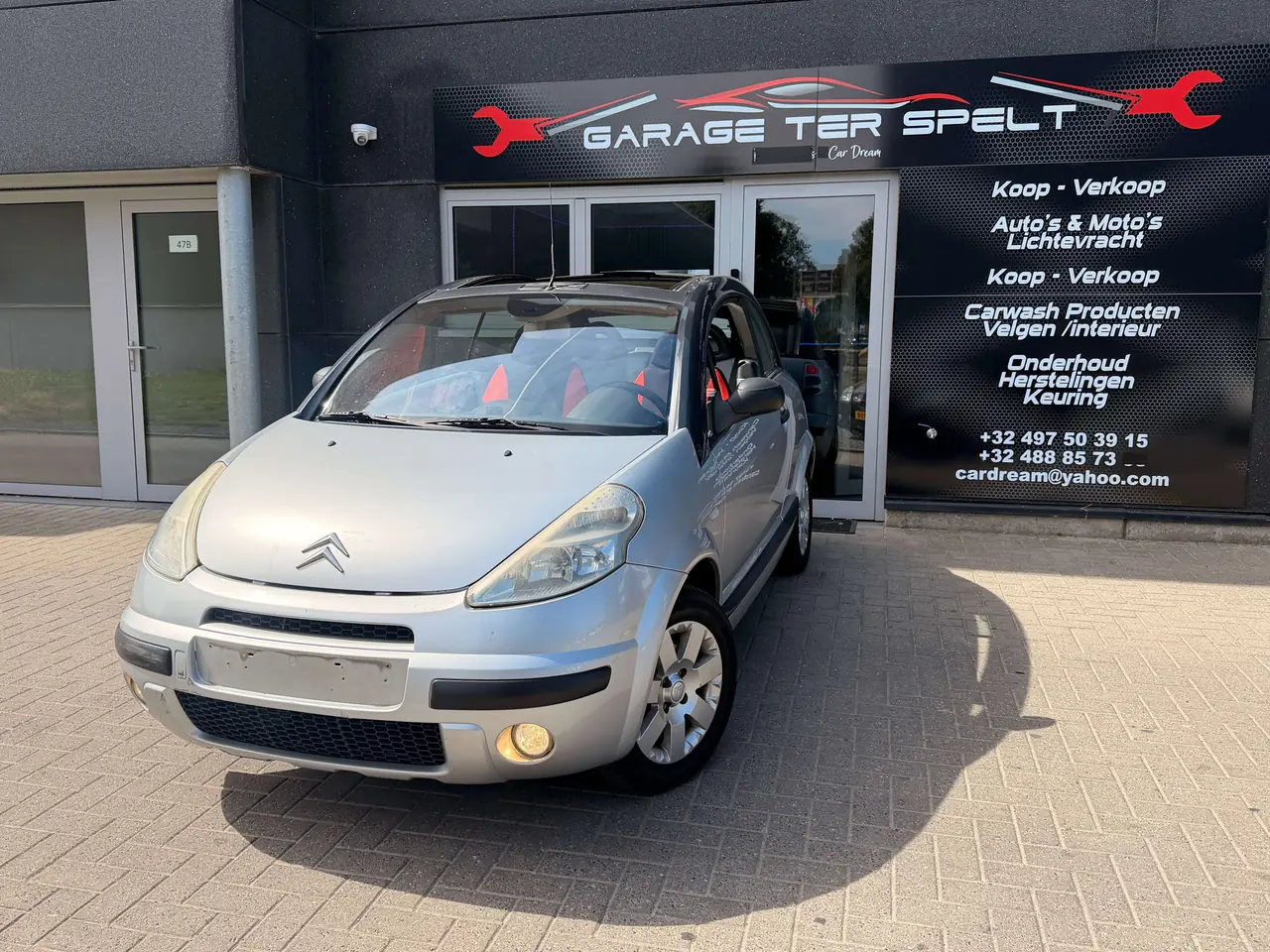 Citroen C3 2003