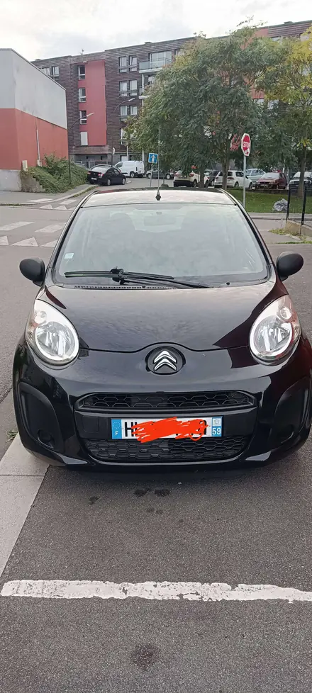 Citroen C1