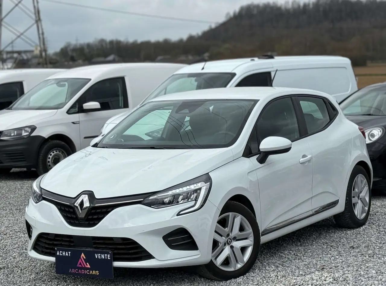 Renault Clio 2020