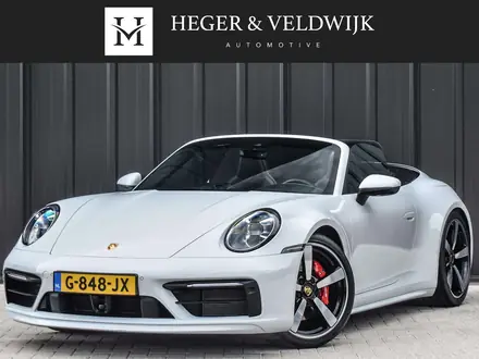 Porsche 992