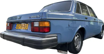 Volvo 244