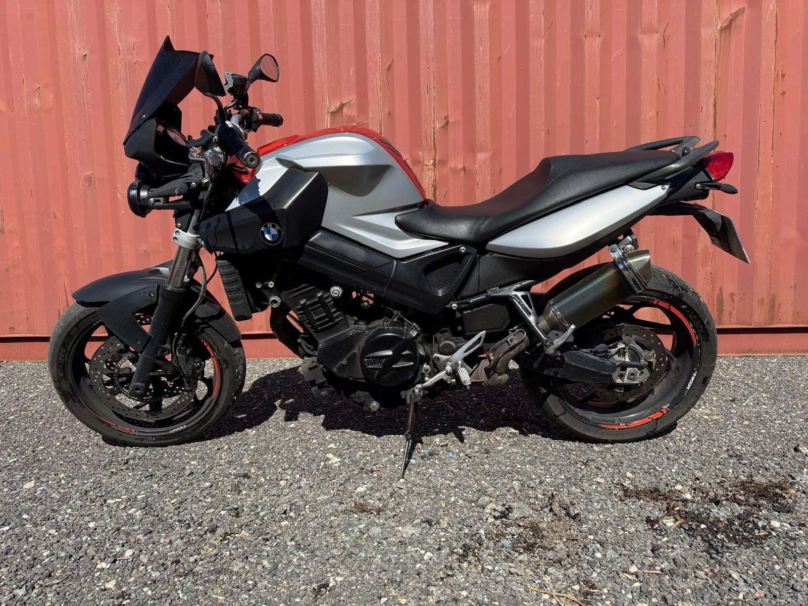 BMW F 800 R