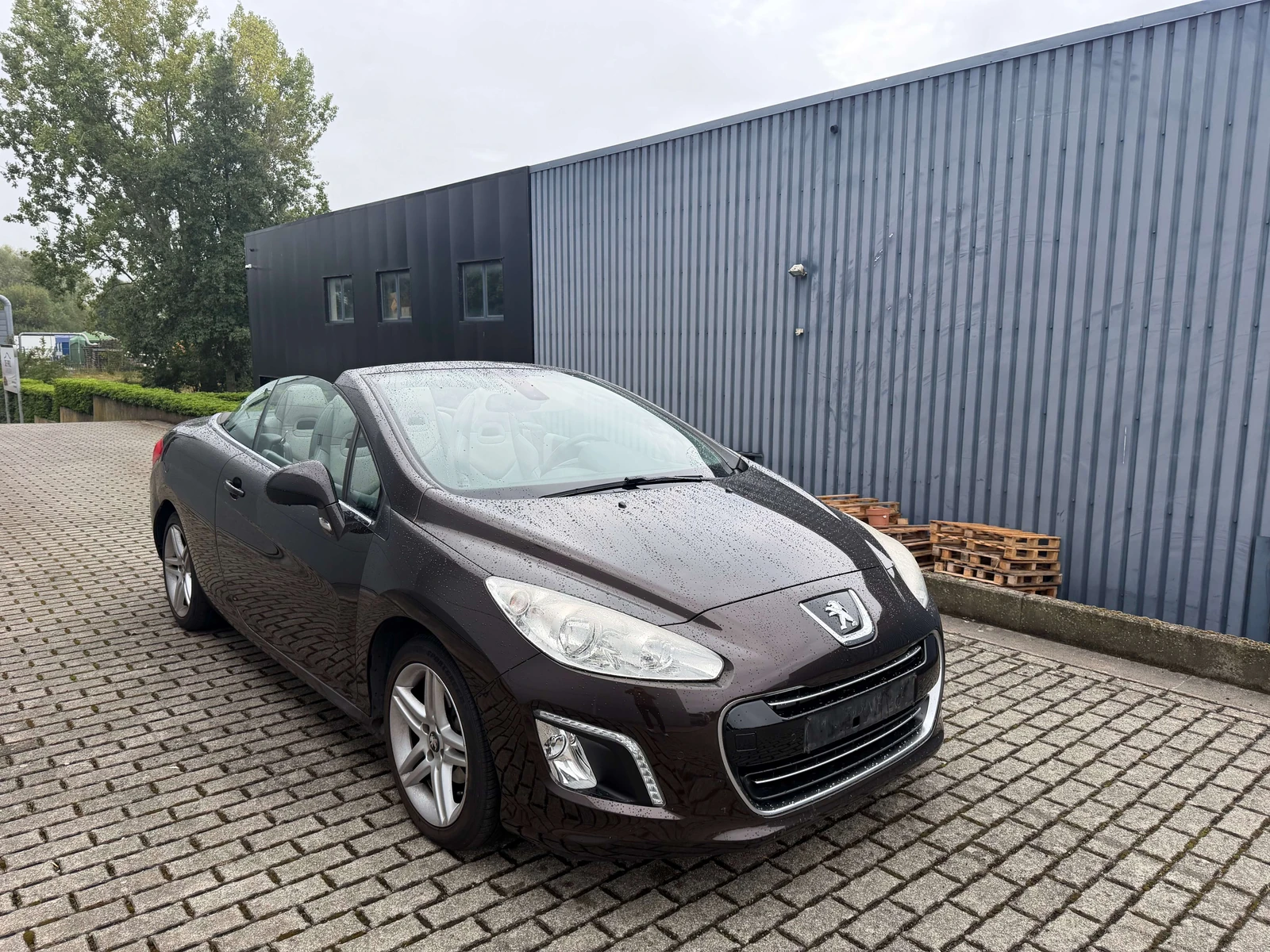 Peugeot 308 2012
