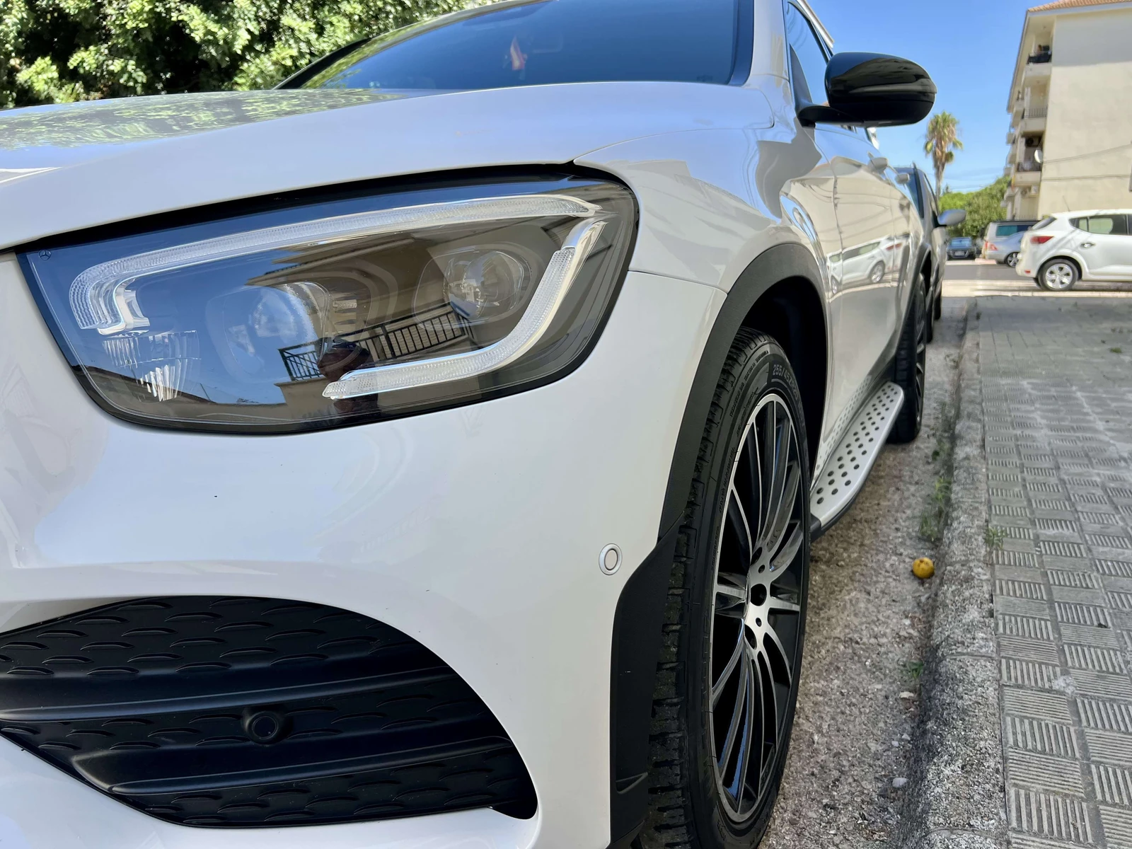 Mercedes-Benz GLC 220