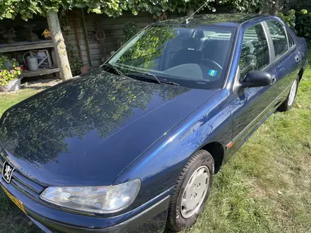 Peugeot 406
