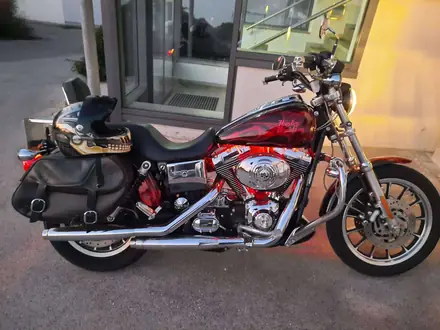 Harley-Davidson Dyna Super Glide