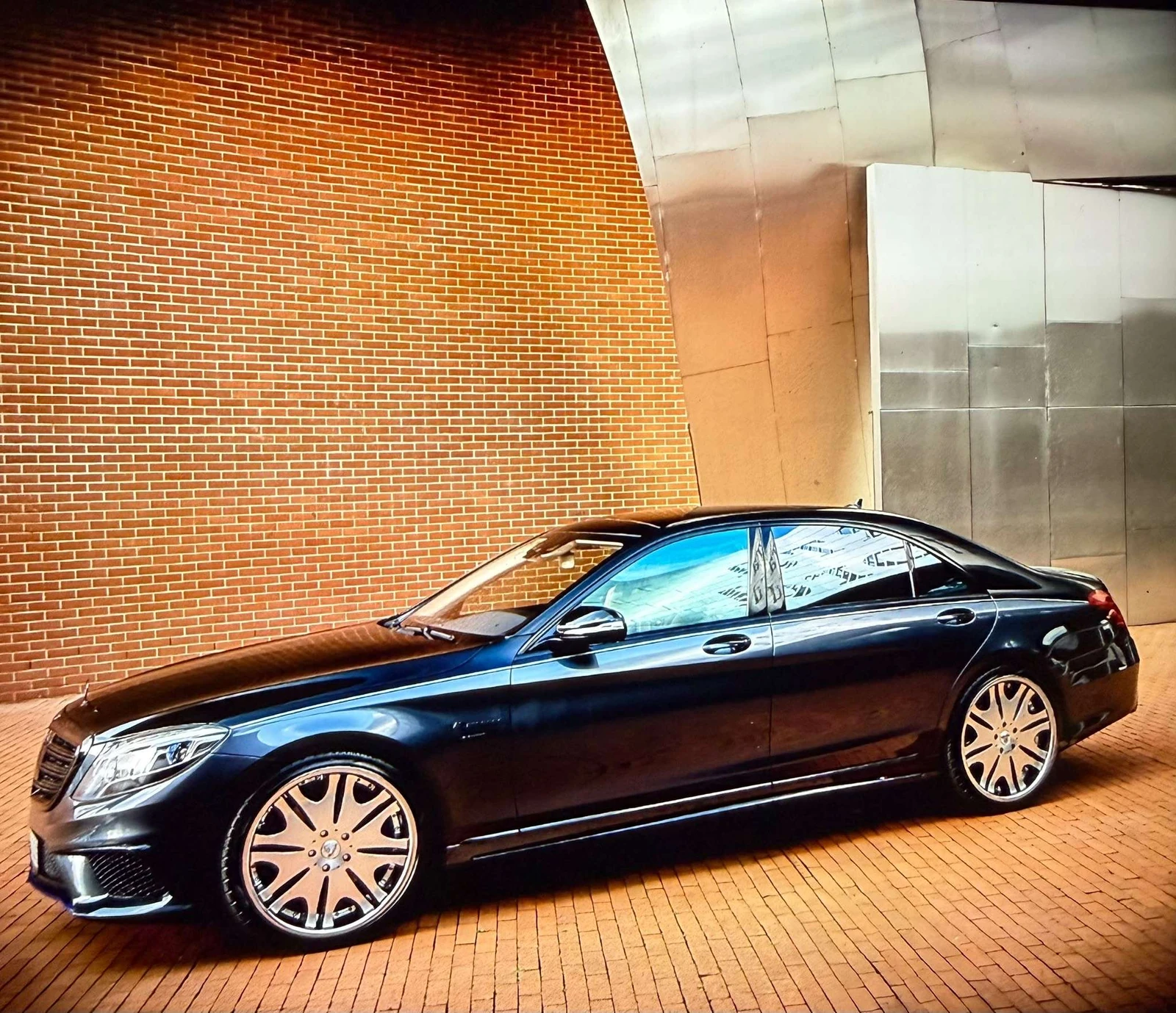 Mercedes-Benz S 500