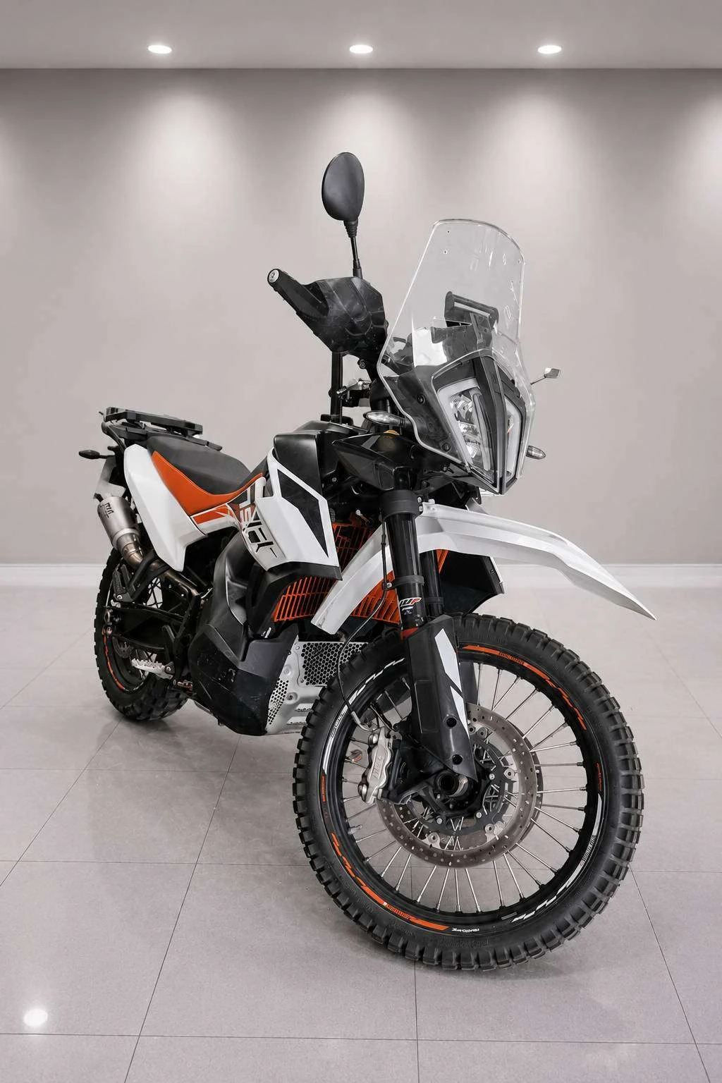 KTM 790 Adventure
