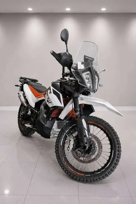 KTM 790 Adventure