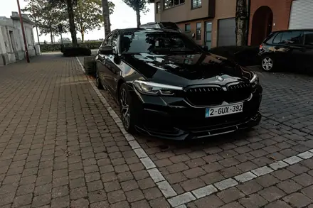 BMW 545