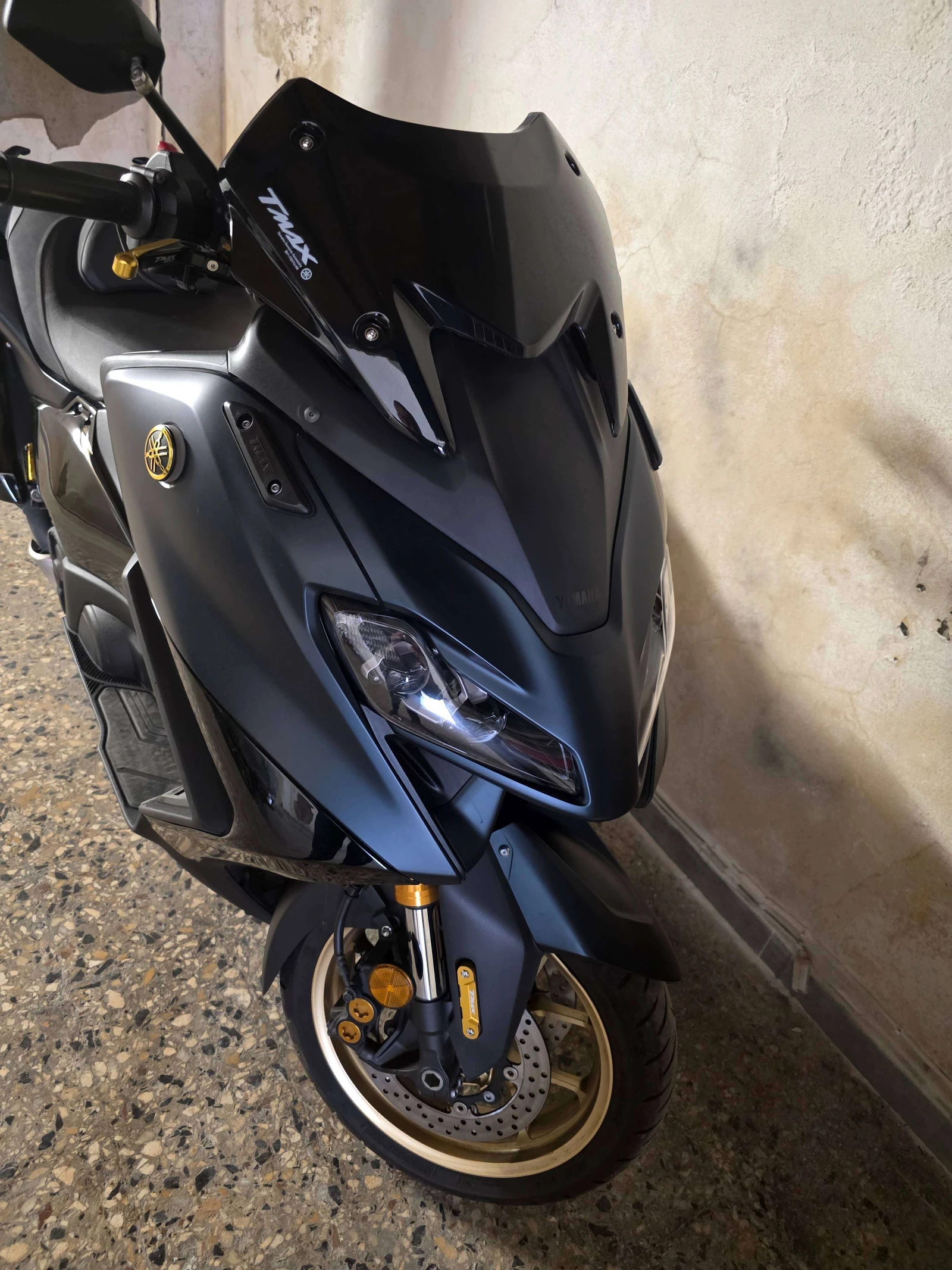 Yamaha TMAX 560