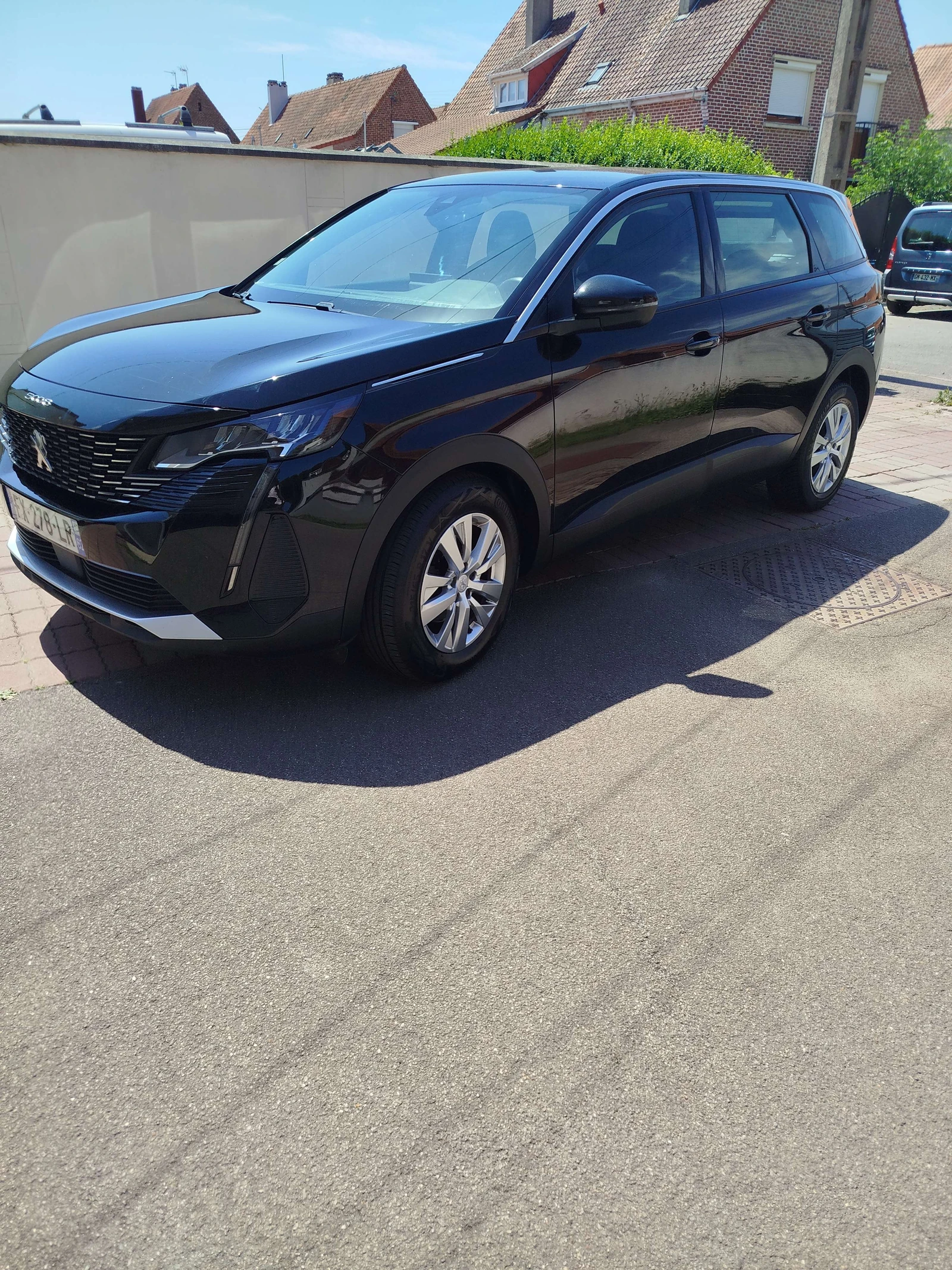 Peugeot 5008 undefined