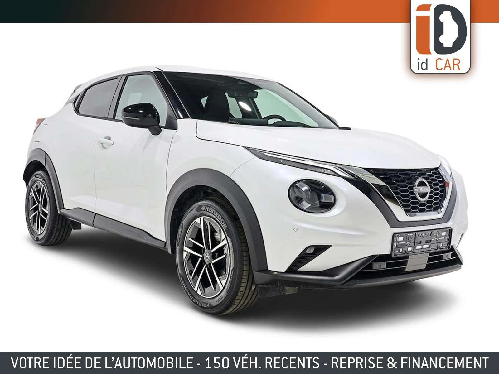 Nissan Juke 2025