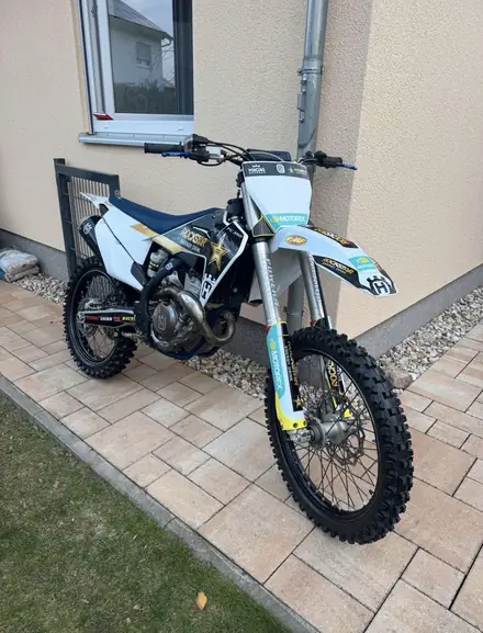 Husqvarna FC 350