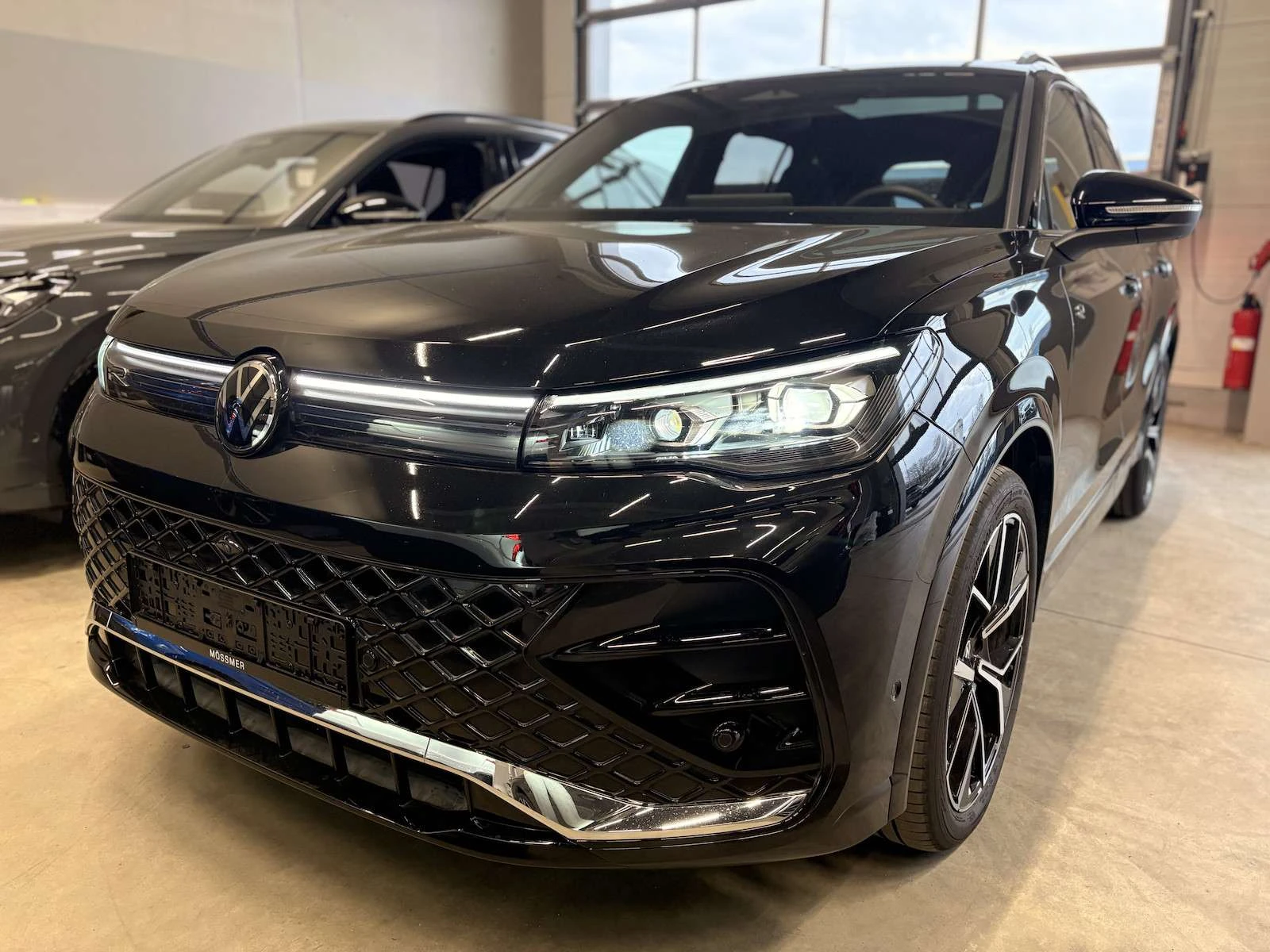 Volkswagen Tiguan 2025