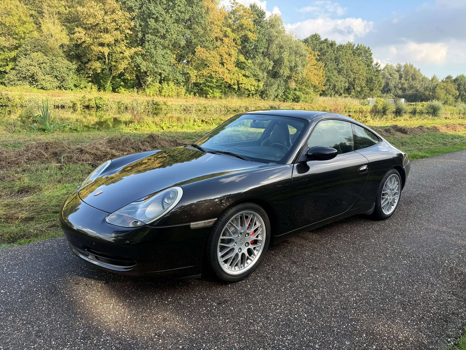 Porsche 996