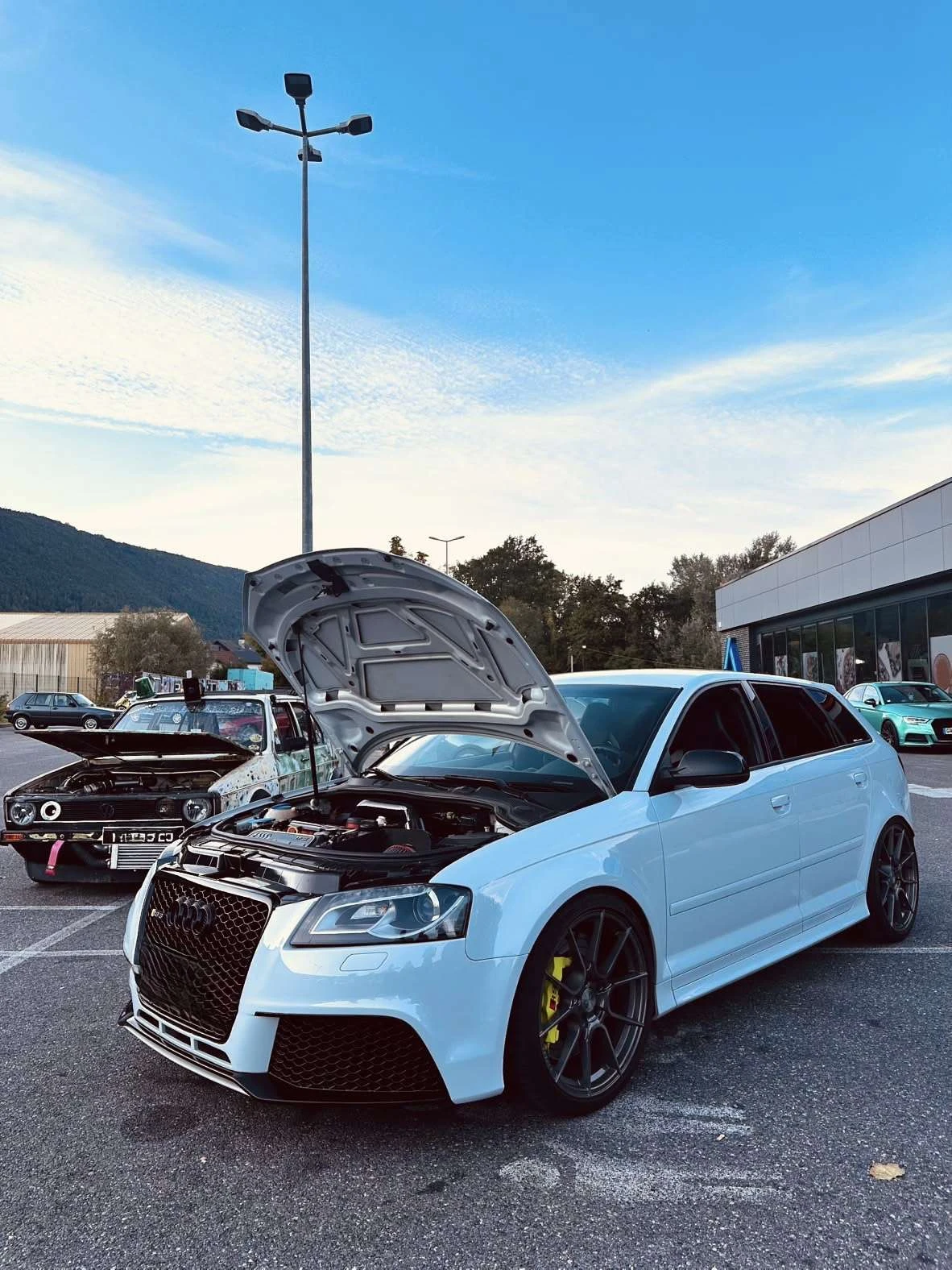 Audi RS3