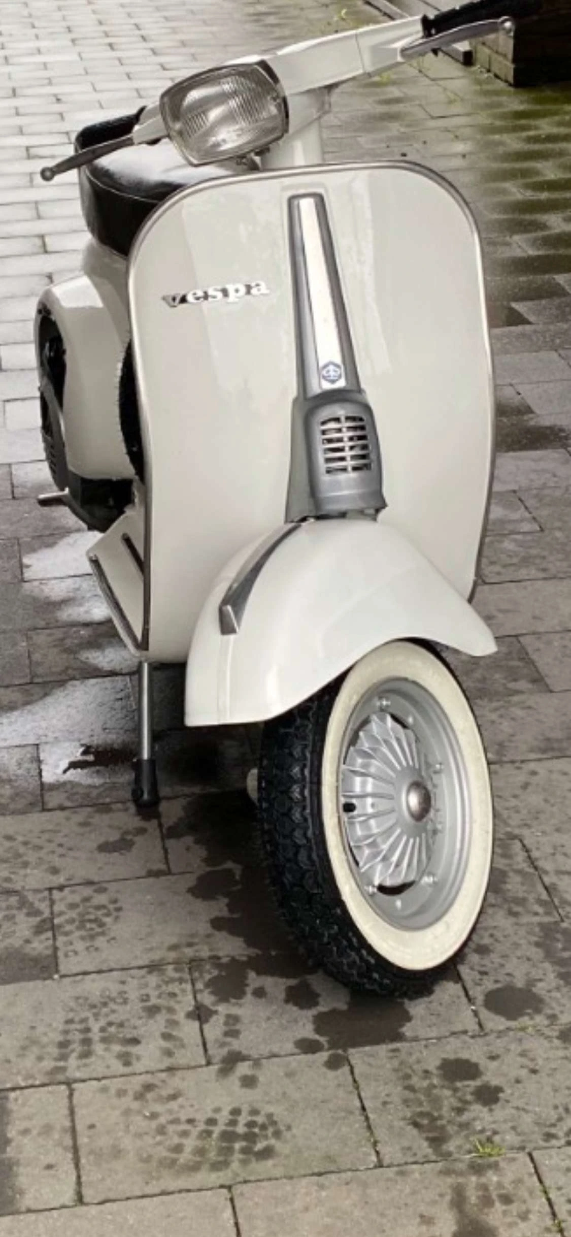 Vespa Special 50
