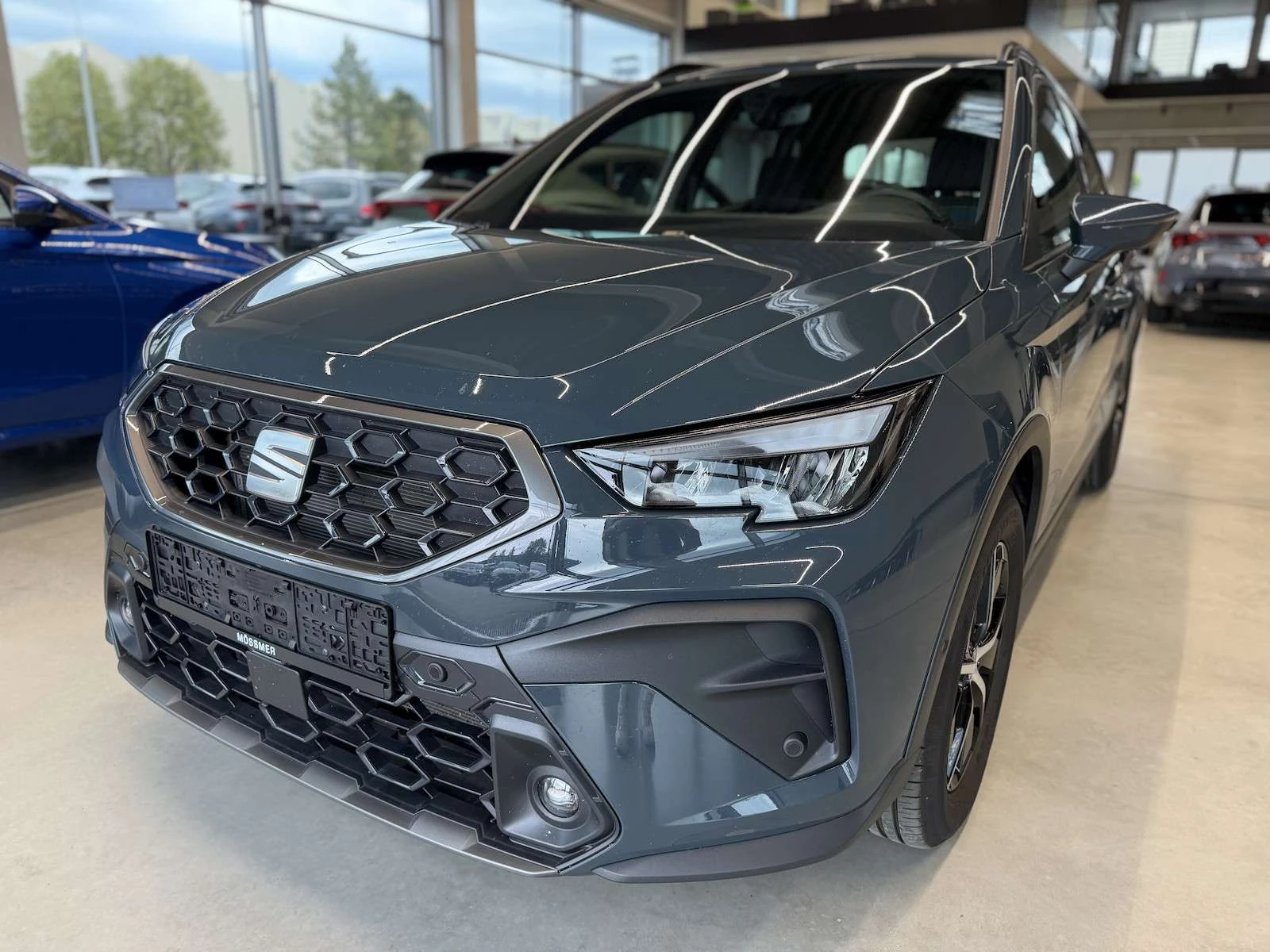 Seat Arona 2026